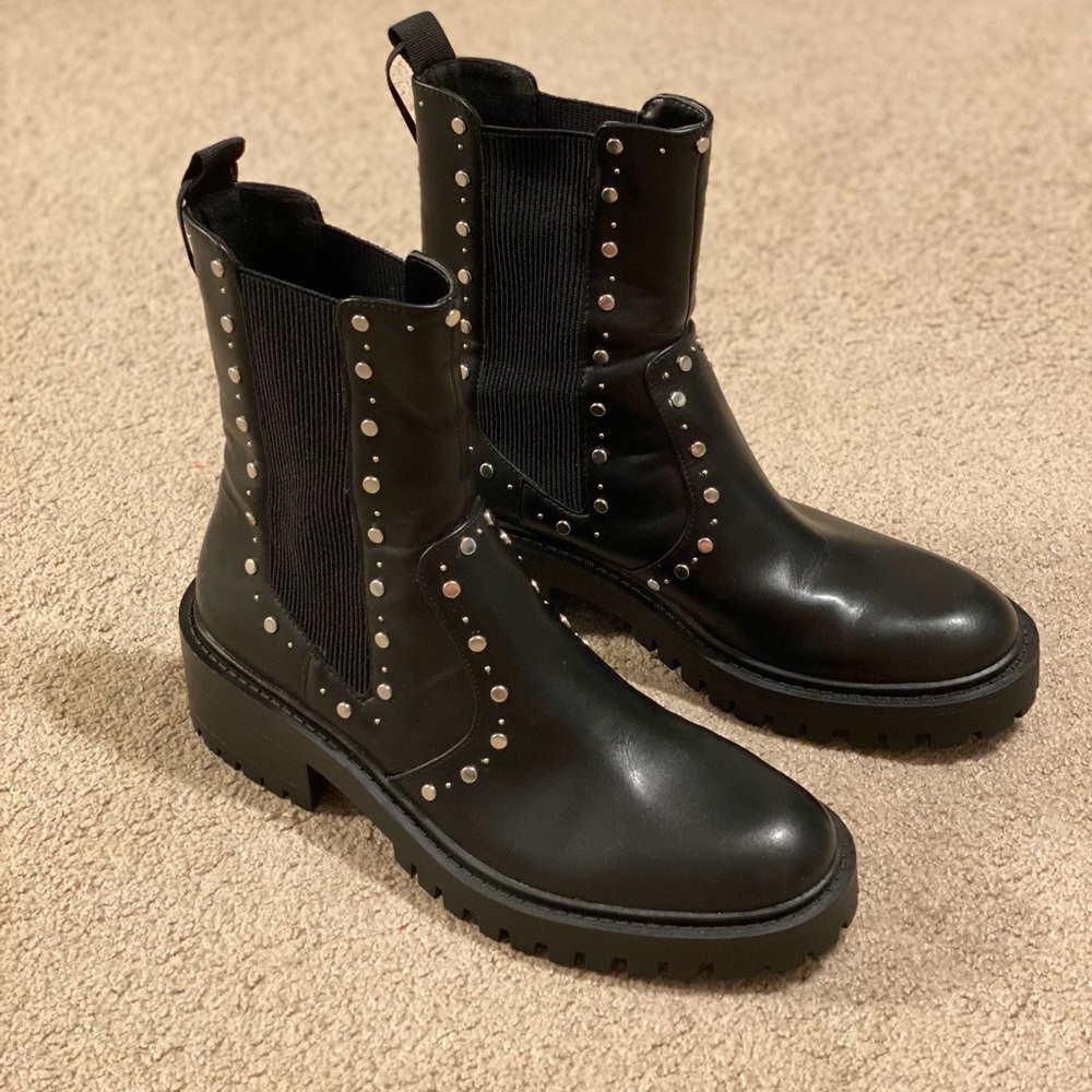 New Zara boots
